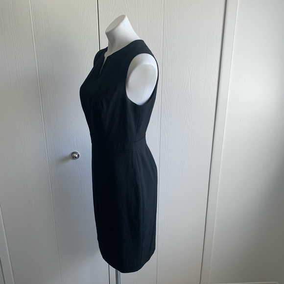 Classic, Limited black dress. Very flattering. Like new. Worn once. - Picture 2 of 4
